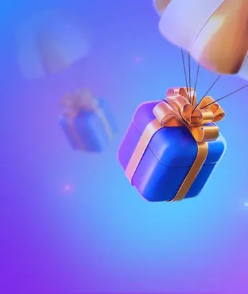 ClickLucky bonus banner