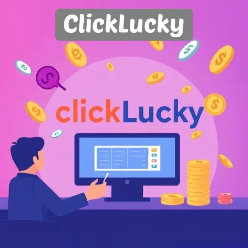 Peluang Bisnis Melalui Affiliate Program ClickLucky