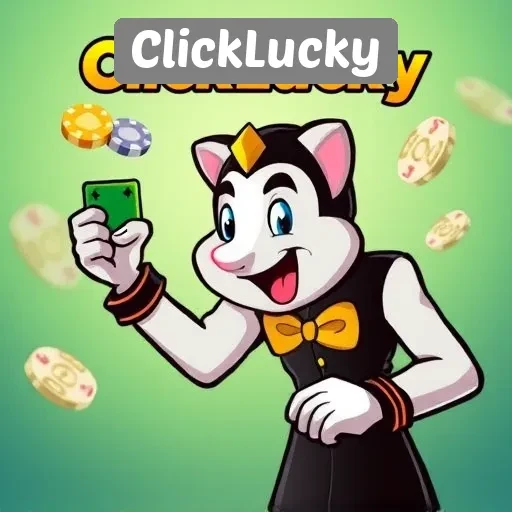 Cara Mendaftar dan Mulai Bermain di ClickLucky