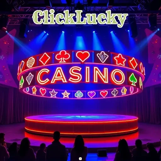 ClickLucky Progresif