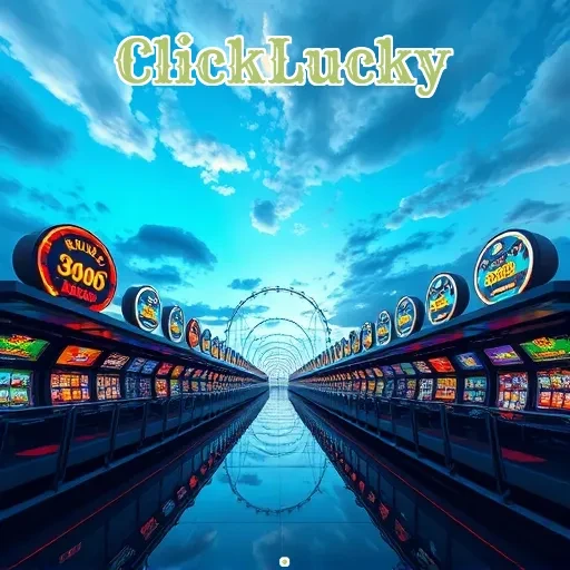 ClickLucky Balap