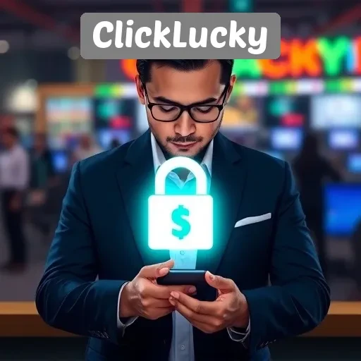 Keamanan Bermain di ClickLucky untuk Pengguna